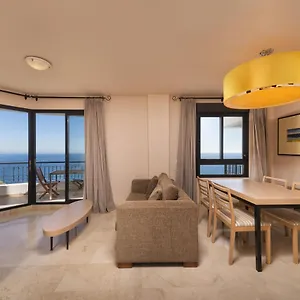Appartement Vista Mar Frontal Garaje Y Wifi, Torrox