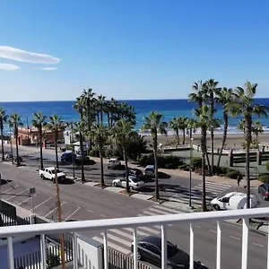 Appartement Estudio Faro Torrox-1ª Linea Playa, Torrox