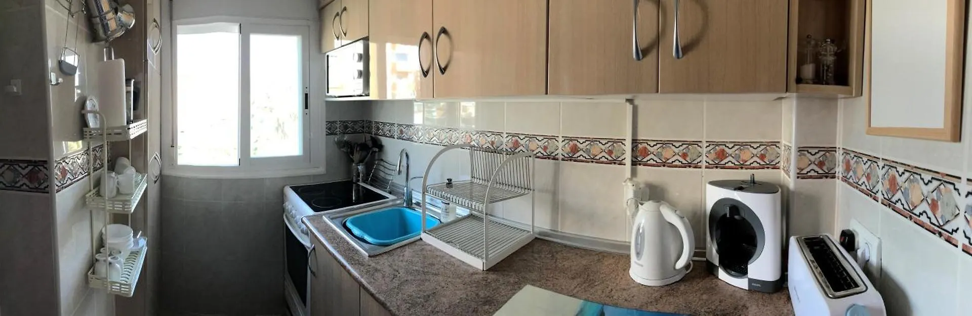 Spacious 1 Bedroom Apartment, Beach Front, Torrox Costa