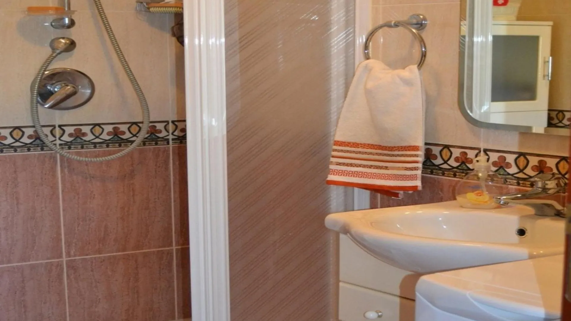 Appartamento Spacious 1 Bedroom Apartment, Beach Front, Torrox Costa