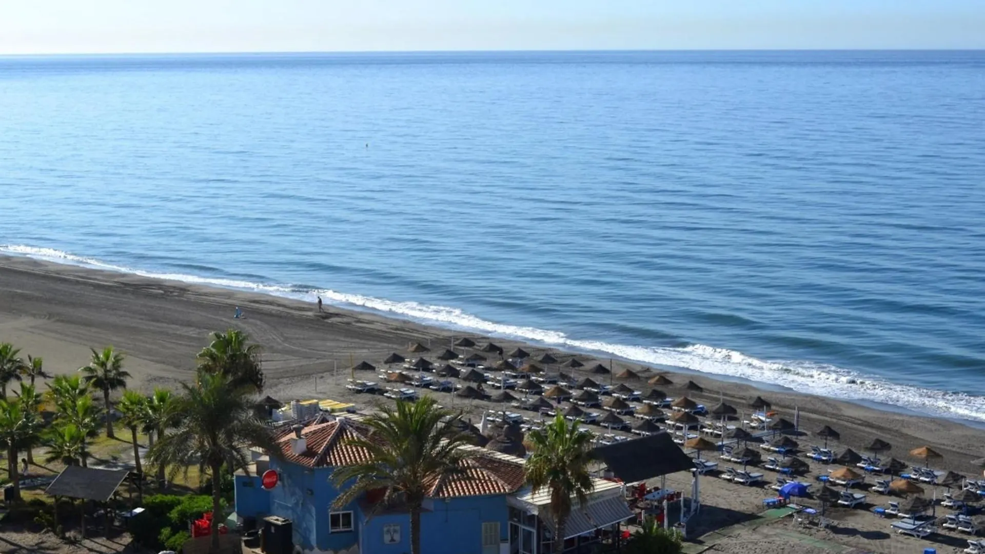 Spacious 1 Bedroom Apartment, Beach Front, Torrox Costa Spagna