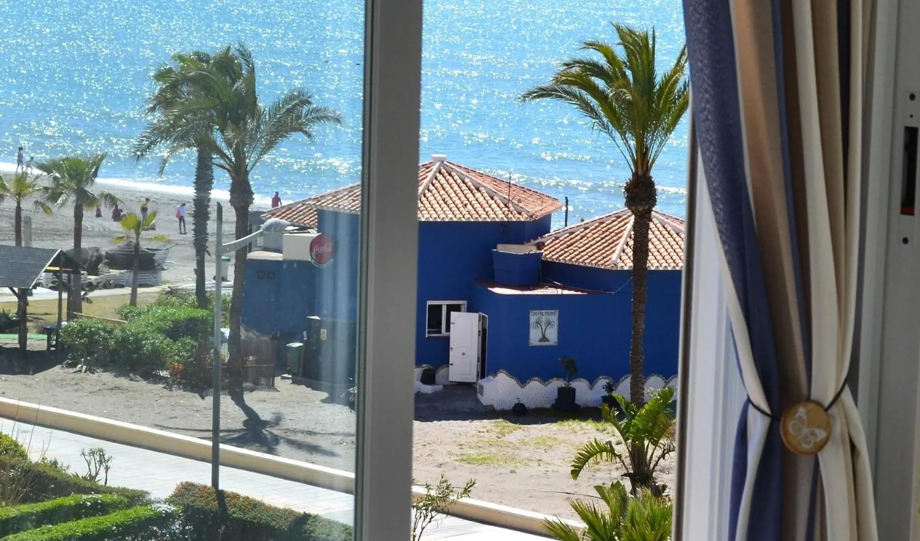 Appartamento Spacious 1 Bedroom Apartment, Beach Front, Torrox Costa