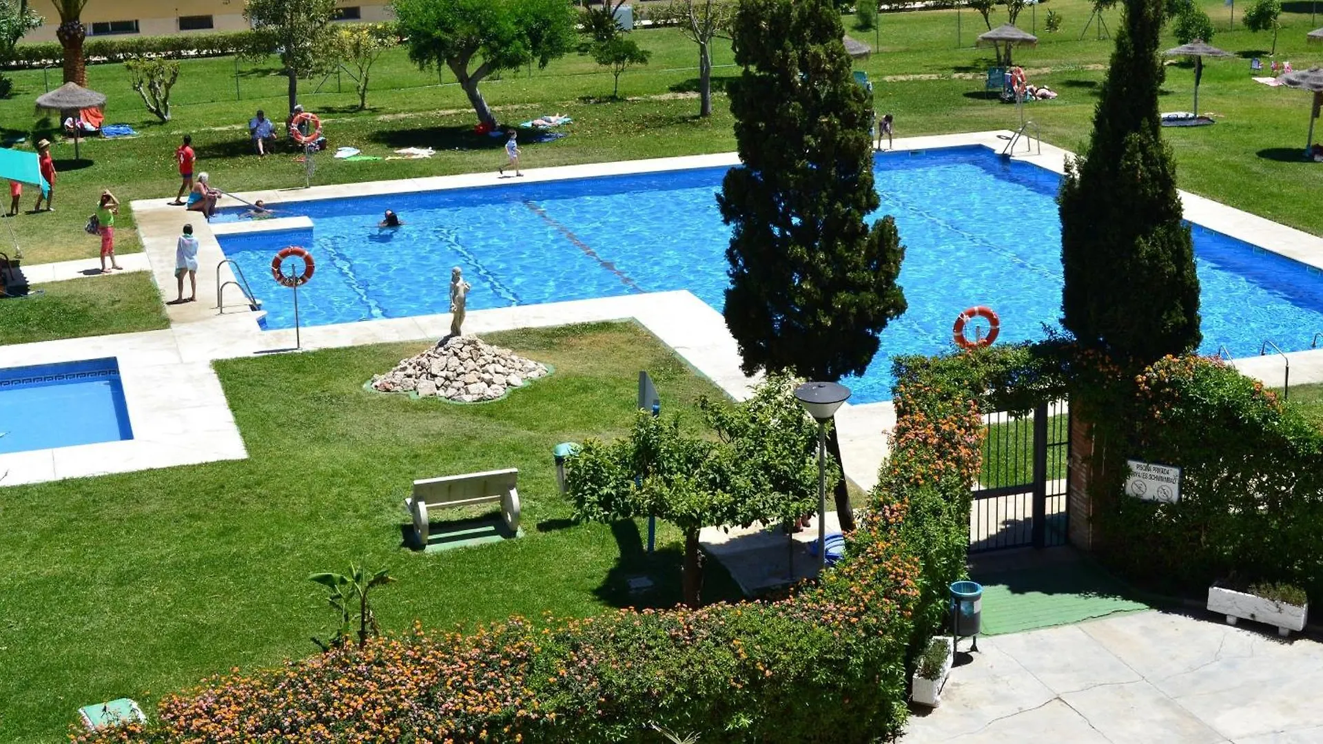Appartamento Spacious 1 Bedroom Apartment, Beach Front, Torrox Costa