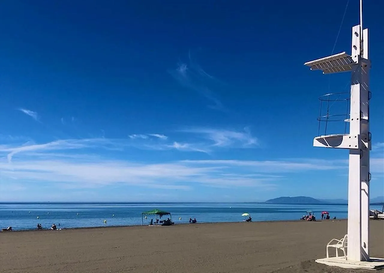 Appartamento Spacious 1 Bedroom Apartment, Beach Front, Torrox Costa