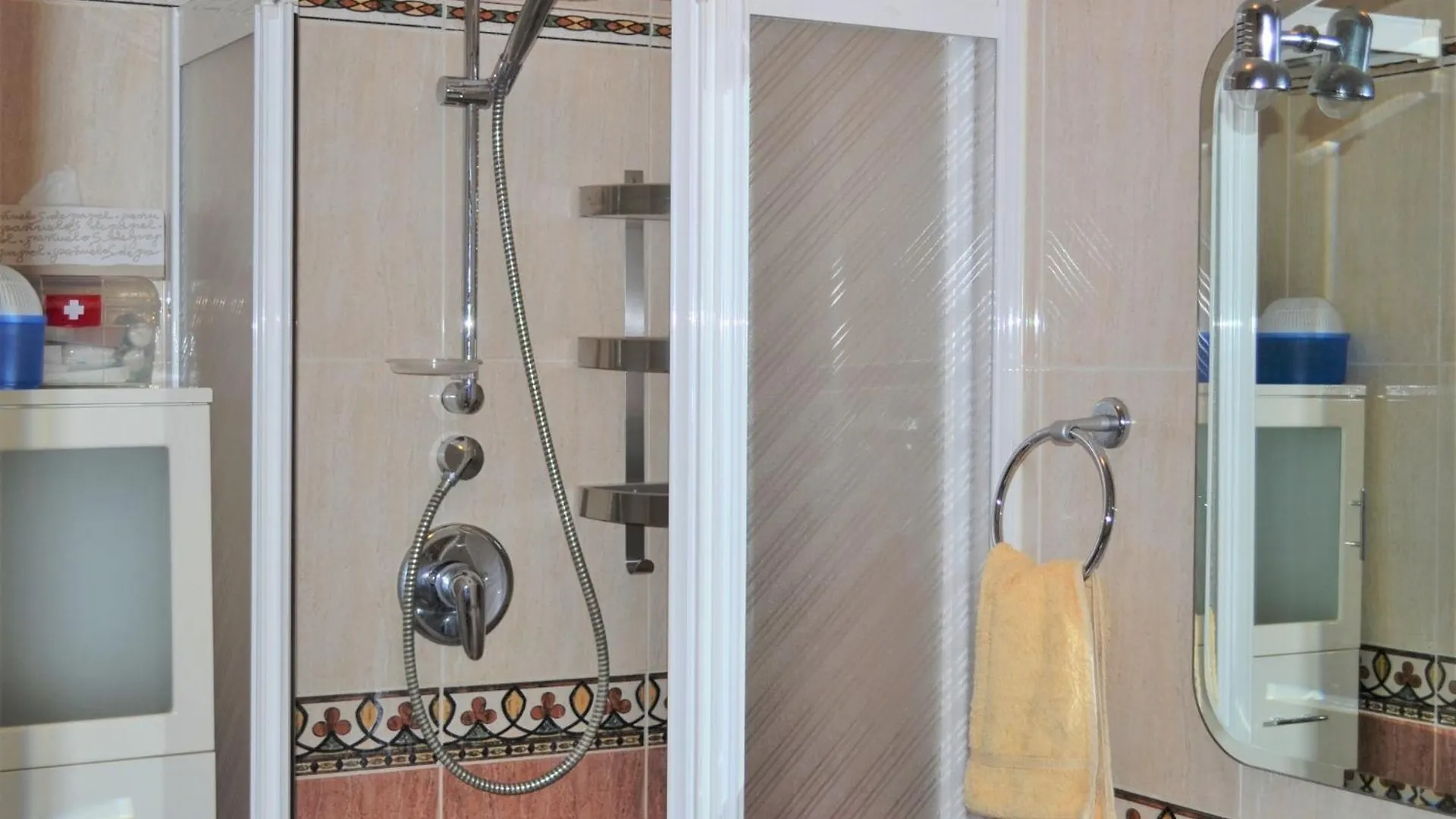 Apartman Spacious 1 Bedroom Apartment, Beach Front, Torrox Costa Spanyolország